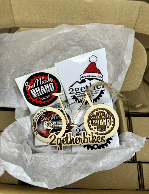 2GETHER x SOMUCH LIMITED ДЪРВЕНО КОЛЕЛО