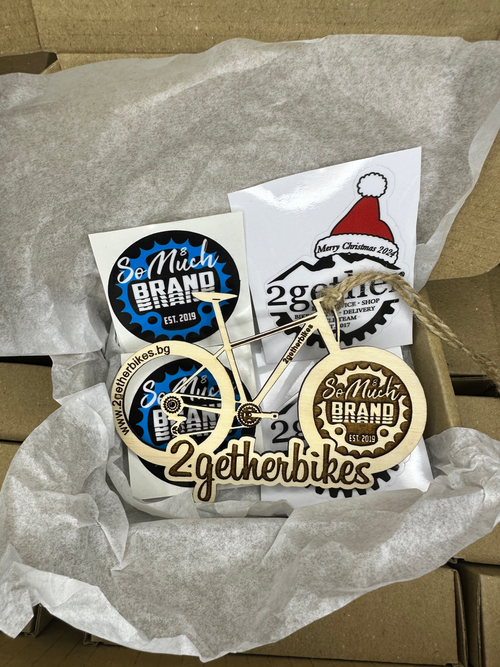 2GETHER x SOMUCH LIMITED ДЪРВЕНО КОЛЕЛО