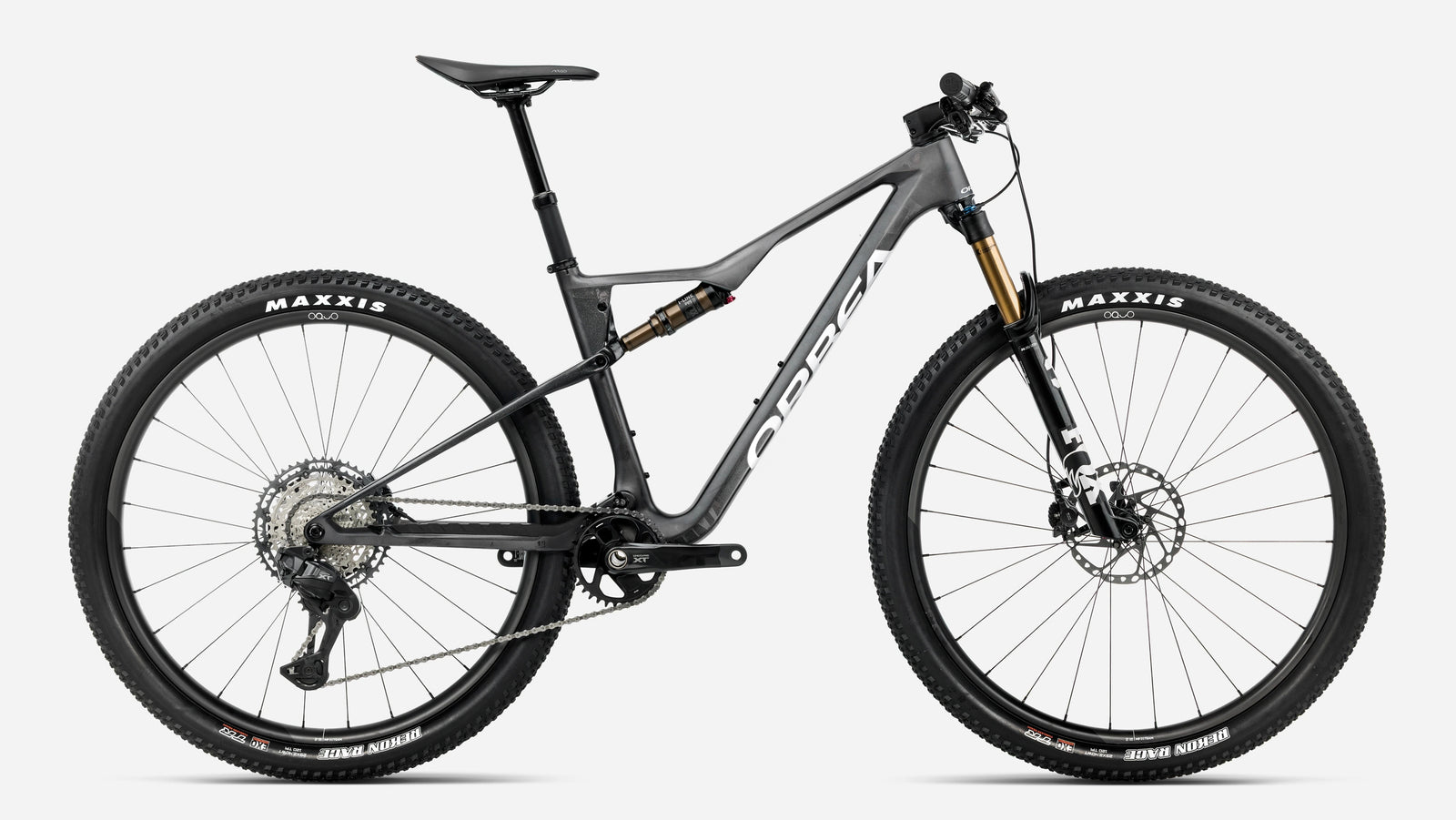 ORBEA OIZ M10 M Diamond Carbon View