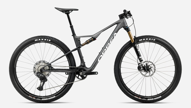 ORBEA OIZ M10 M Diamond Carbon View