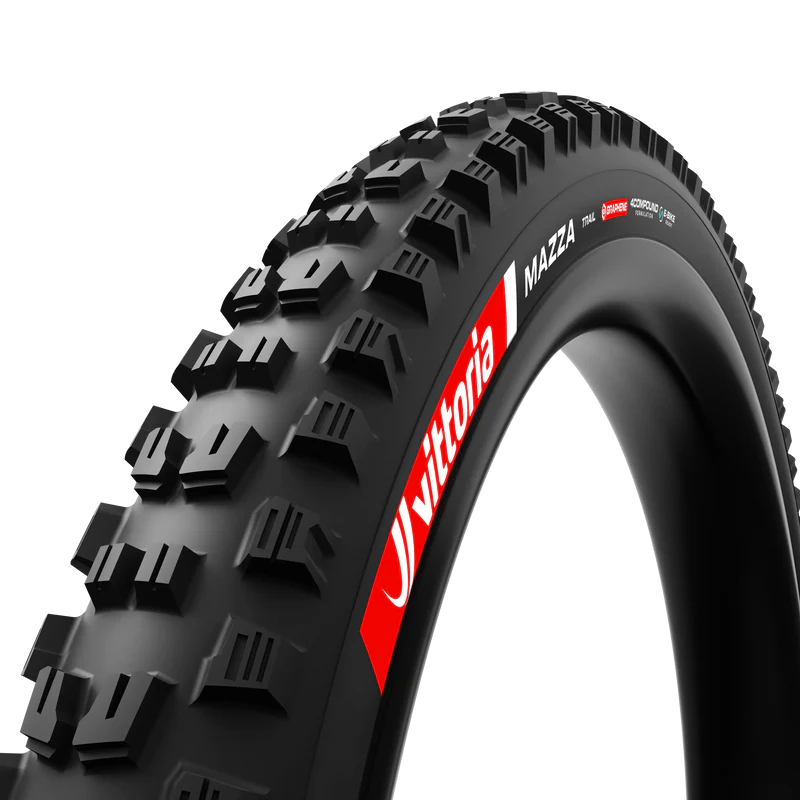 VITTORIA Mazza 29x2.4 Trail Full Black G2.0 Tire