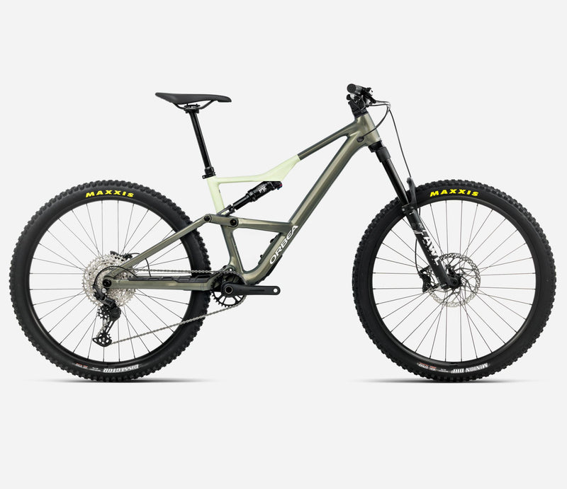 ORBEA OCCAM LT H30 M Spaceship Green - Acid Gum