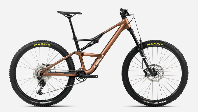 ORBEA OCCAM LT H30 M Metallic Cinnamon - Black