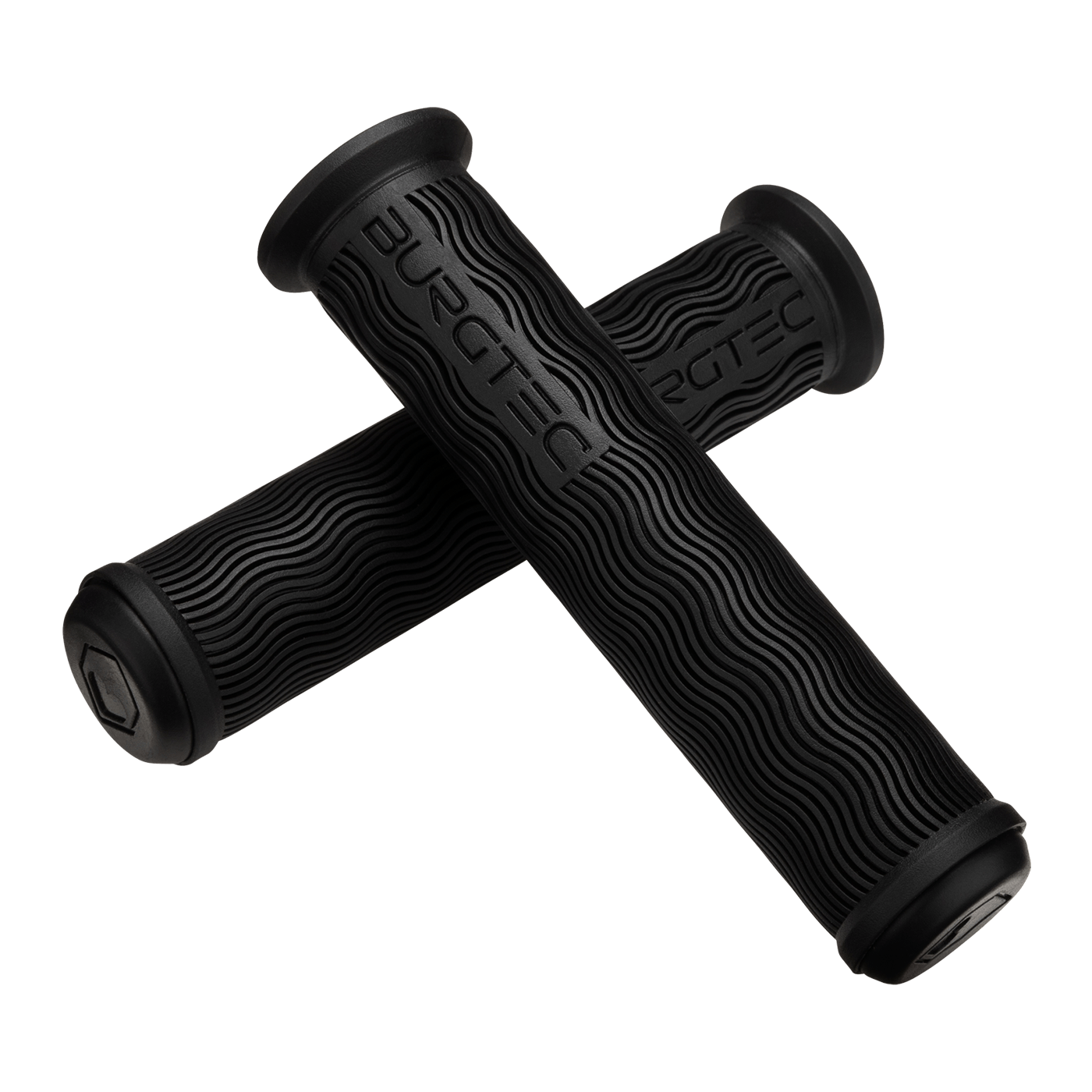 BURGTEC The Bartender Pro Vero Sandler Signature Grip - Burgtec Black