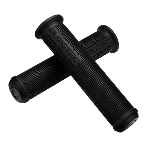 BURGTEC The Bartender Pro Vero Sandler Signature Grip - Burgtec Black