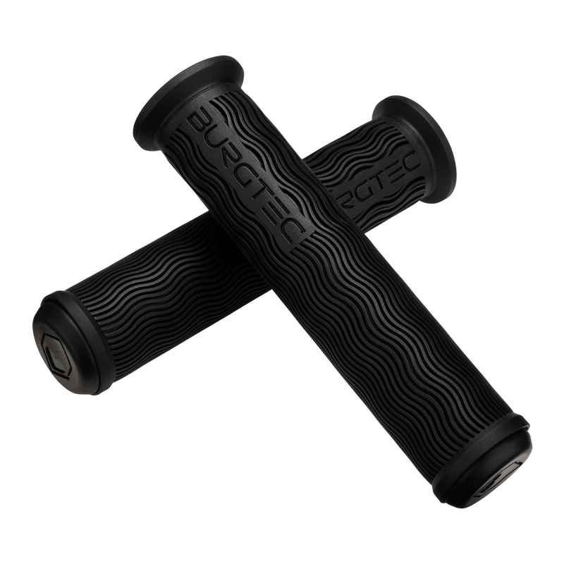 BURGTEC The Bartender Pro Vero Sandler Signature Grip - Burgtec Black