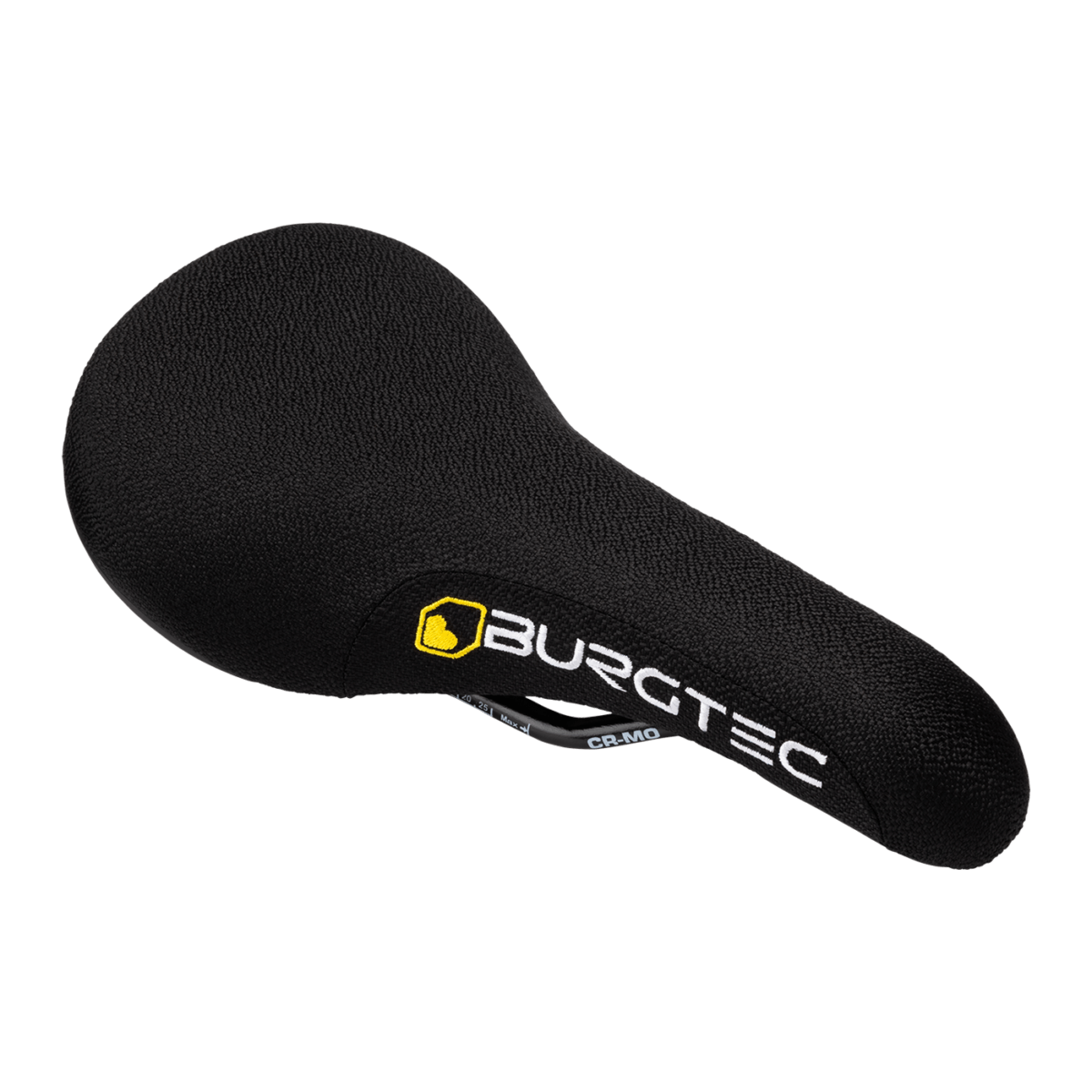 BURGTEC The Cloud Boost Saddle Black