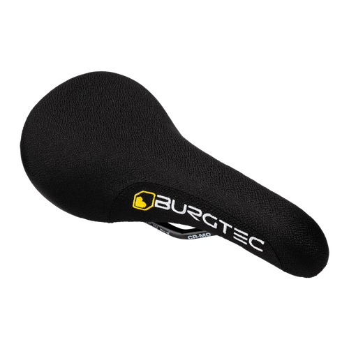BURGTEC The Cloud Boost Saddle Black
