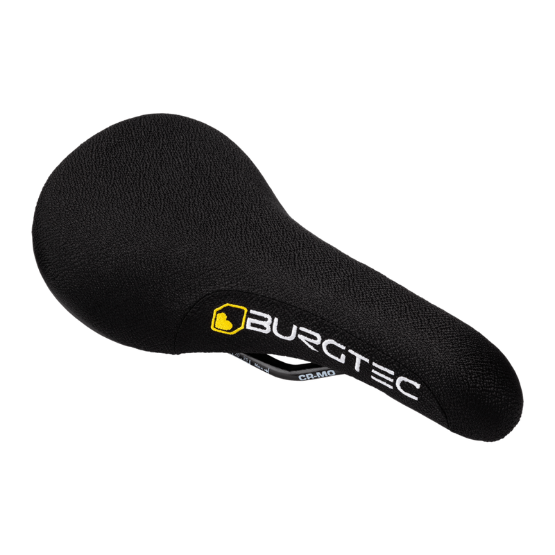 BURGTEC The Cloud Boost Saddle Black