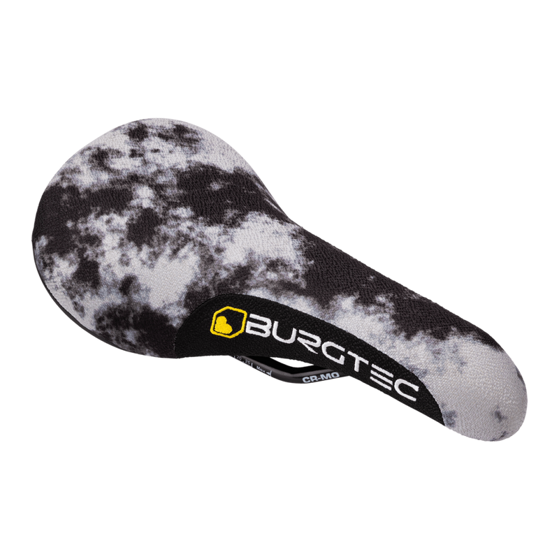 BURGTEC The Cloud Boost Saddle Acid Wash