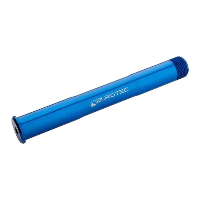 BURGTEC Rockshox BoXXer Fork Axle - Deep Blue