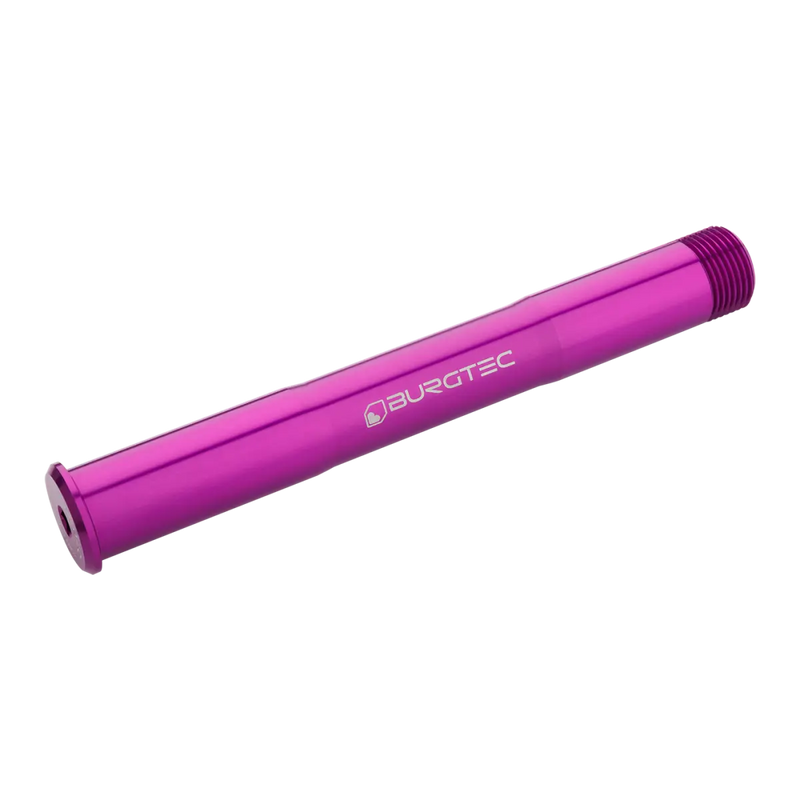 BURGTEC Rockshox BoXXer Fork Axle - Purple Rain