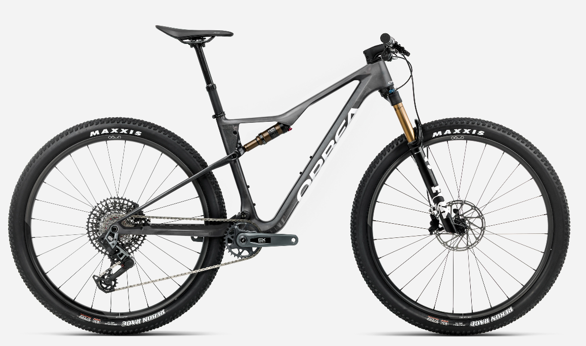 ORBEA OIZ M10 AXS L Diamond Carbon View
