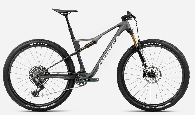 ORBEA OIZ M10 AXS L Diamond Carbon View