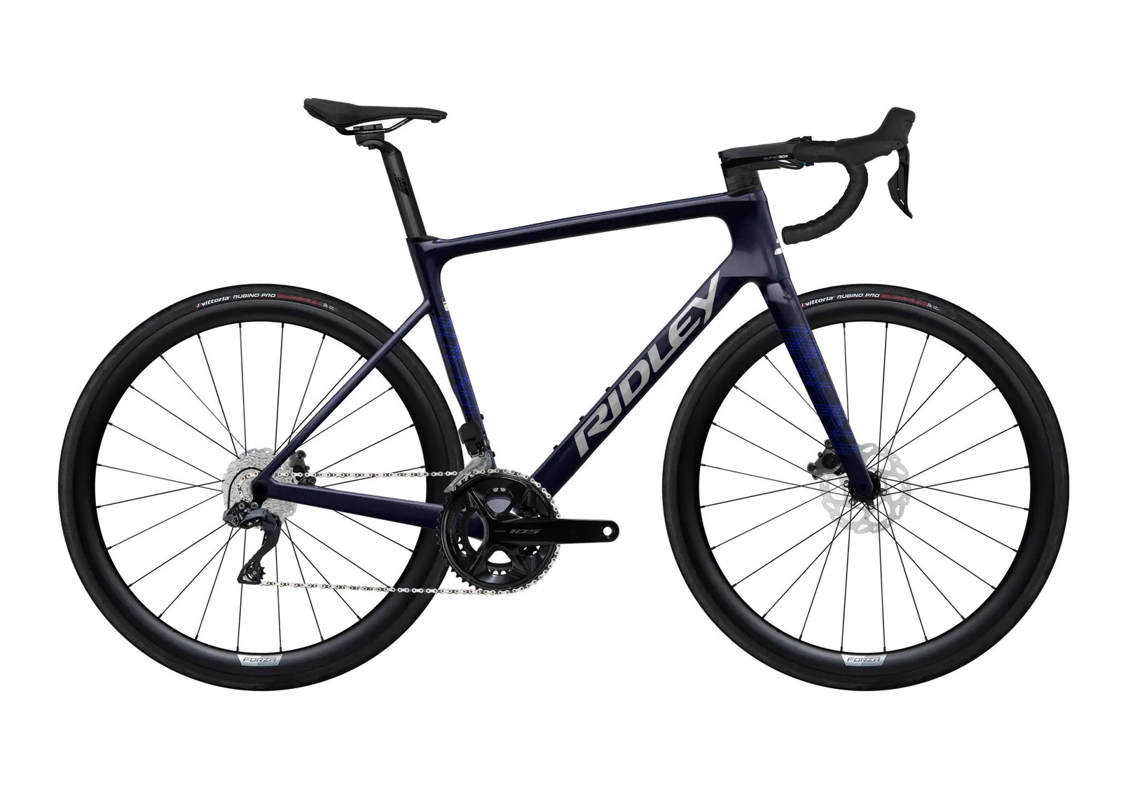 RIDLEY Falcn 105 DI2 FAL26D2s XS