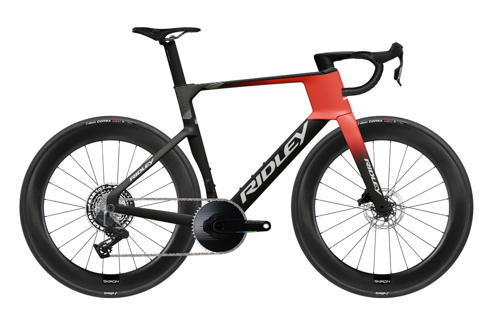 RIDLEY Noah 3.0 Force XPLR 1x13 Uno X Replica MD