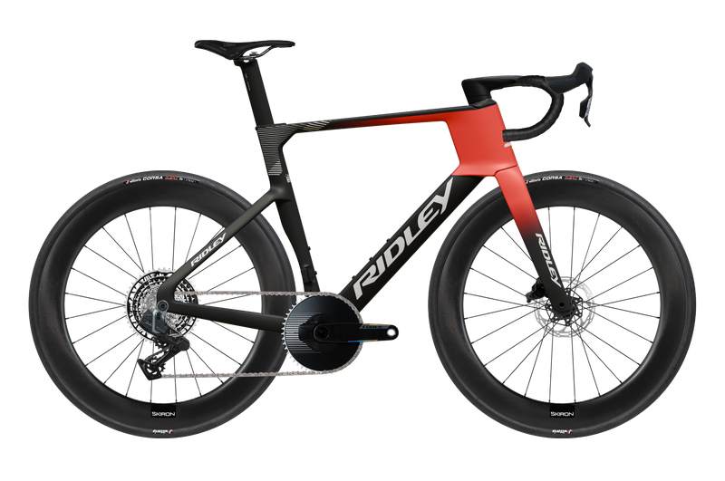 RIDLEY Noah 3.0 Force XPLR 1x13 Uno X Replica MD