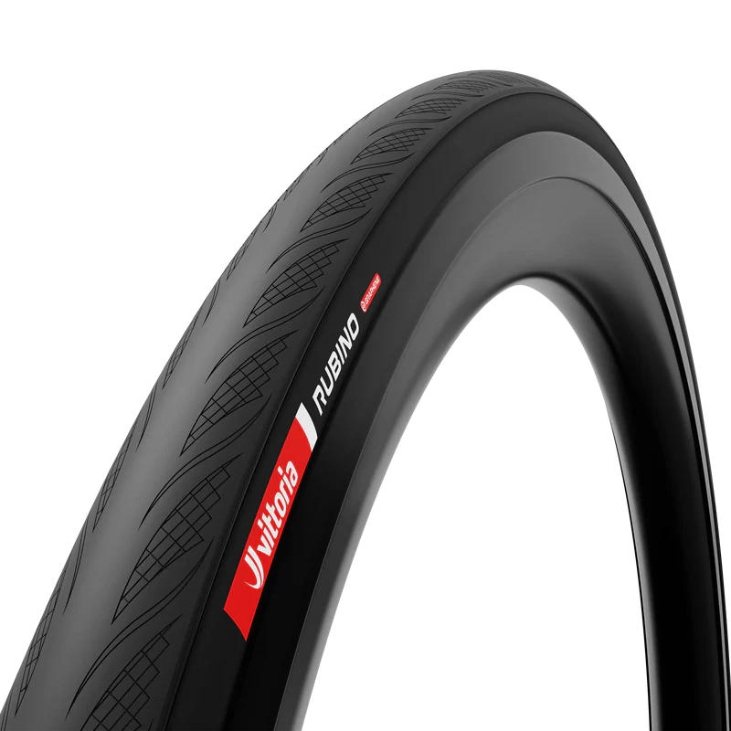 VITTORIA Rubino V 700x30 TLR Full Black G2.0 Tire