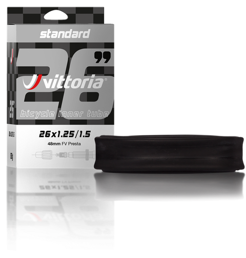 VITTORIA Standard 27.5x1.95/2.50 AV schrader 48mm Tube OEM NO PACKAGING