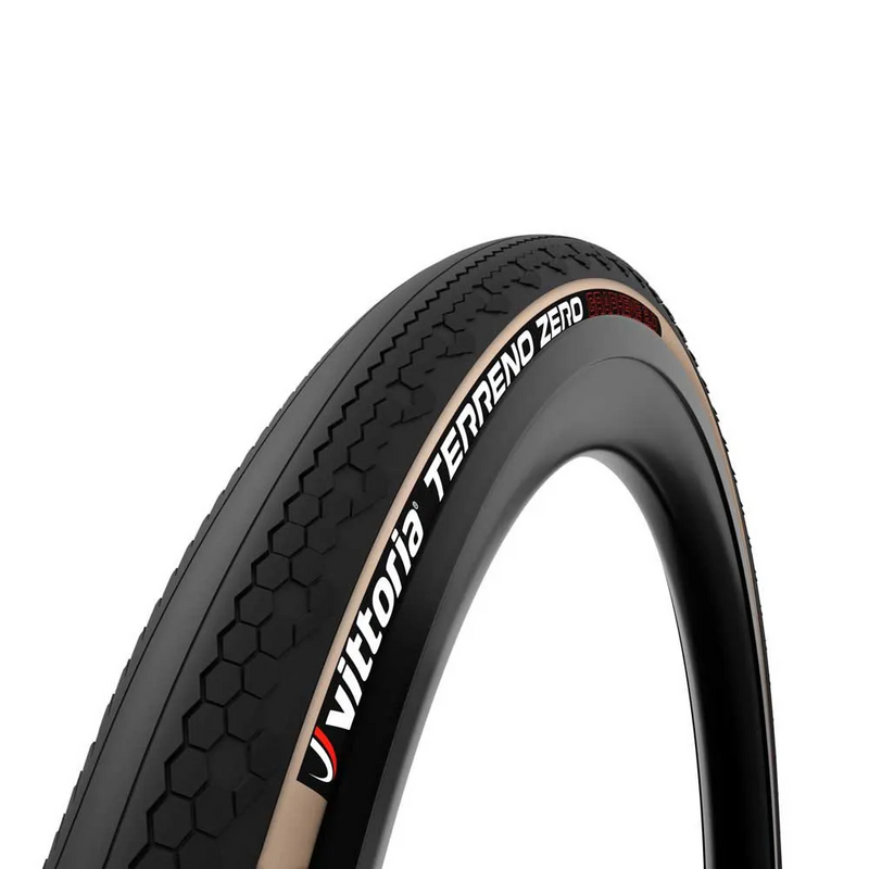 VITTORIA Terreno Zero 700x47c Gravel tan-blk-blk G2.0 Tire