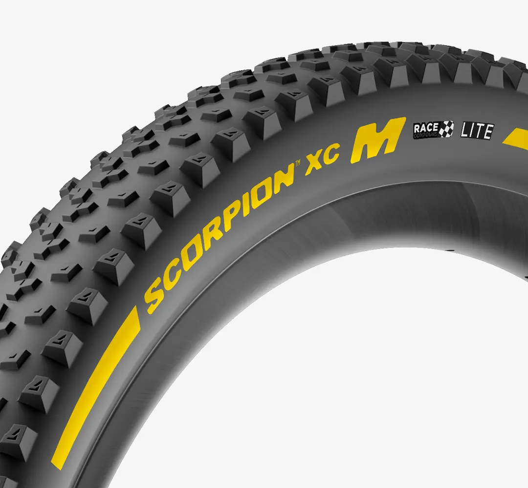 PIRELLI Scorpion Race XC M LITE Team Edition 29 x 2.4 Tire