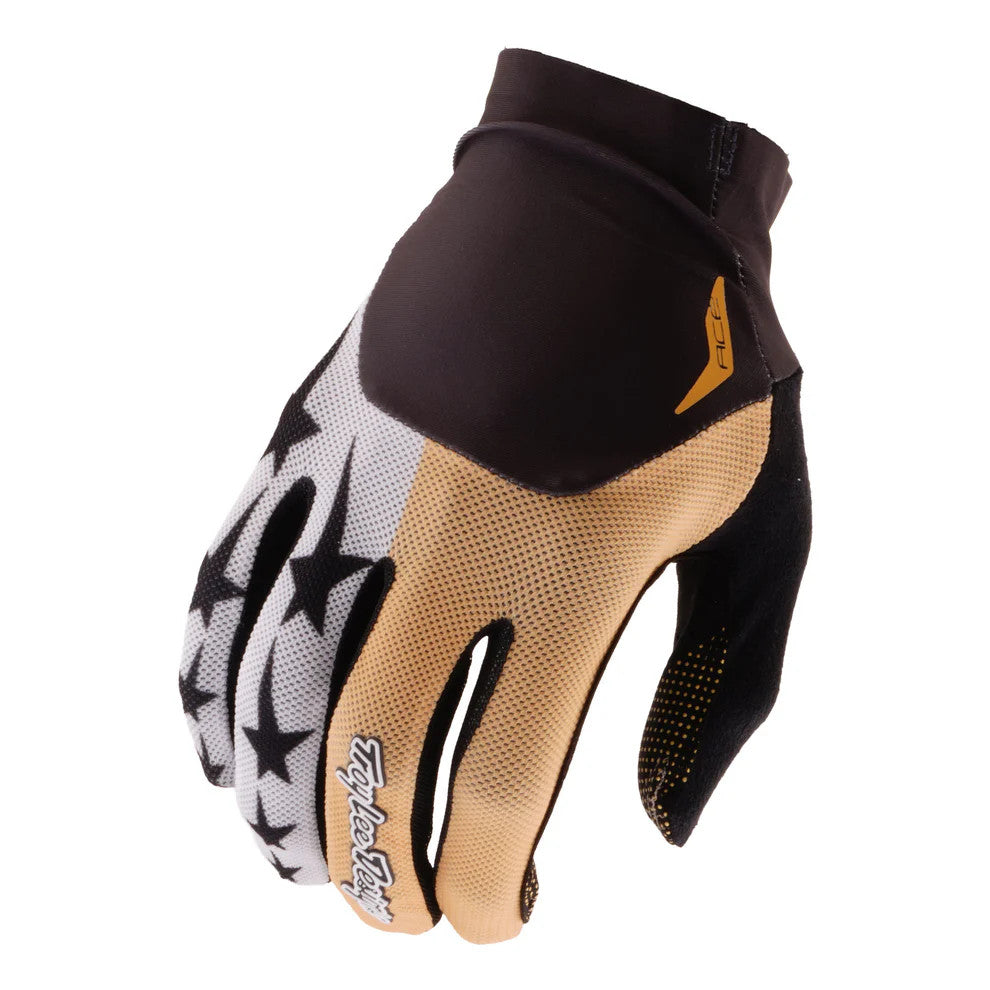 Troy Lee Designs Ace Glove Yo Moto Butter M