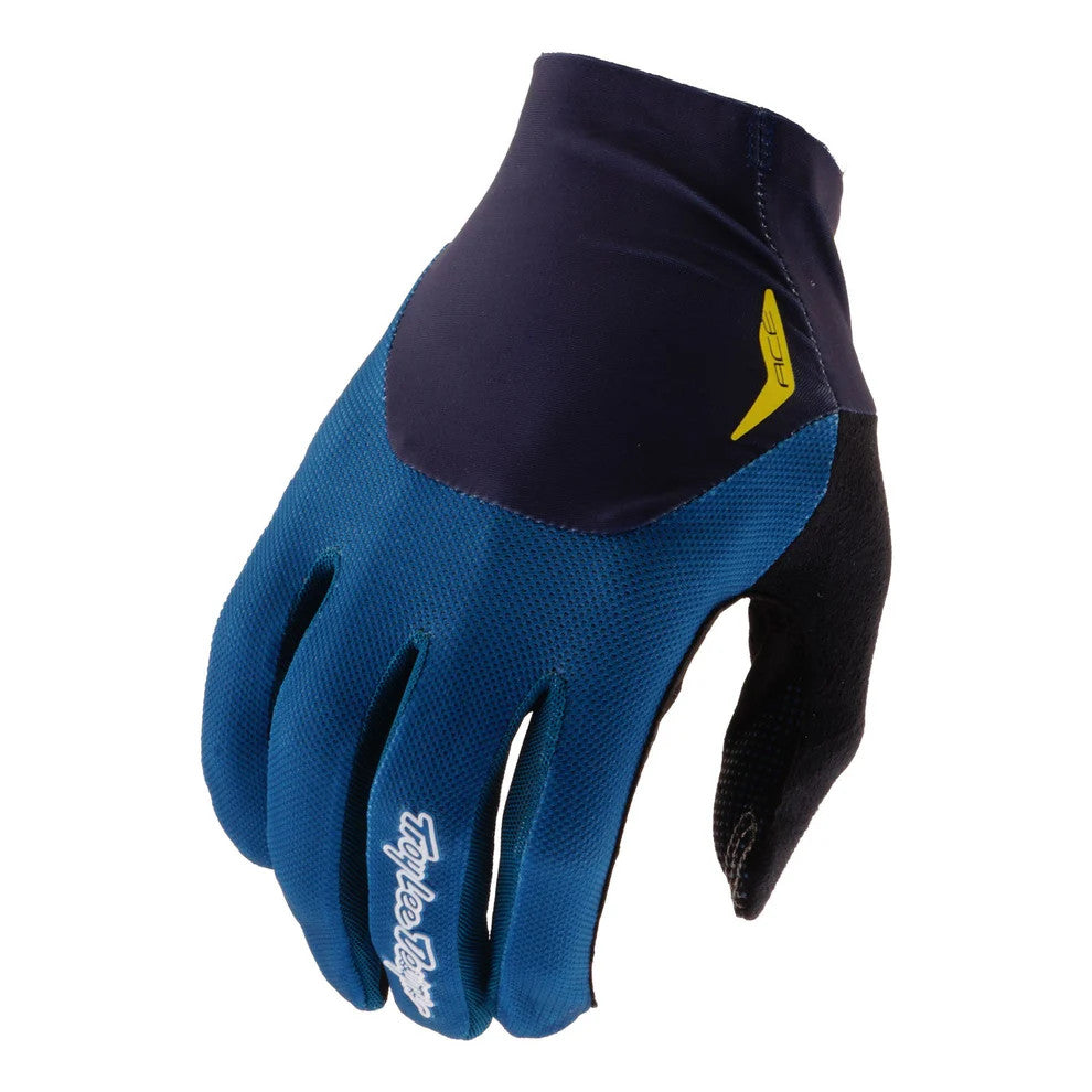 Troy Lee Designs Ace Glove Solid Blue M