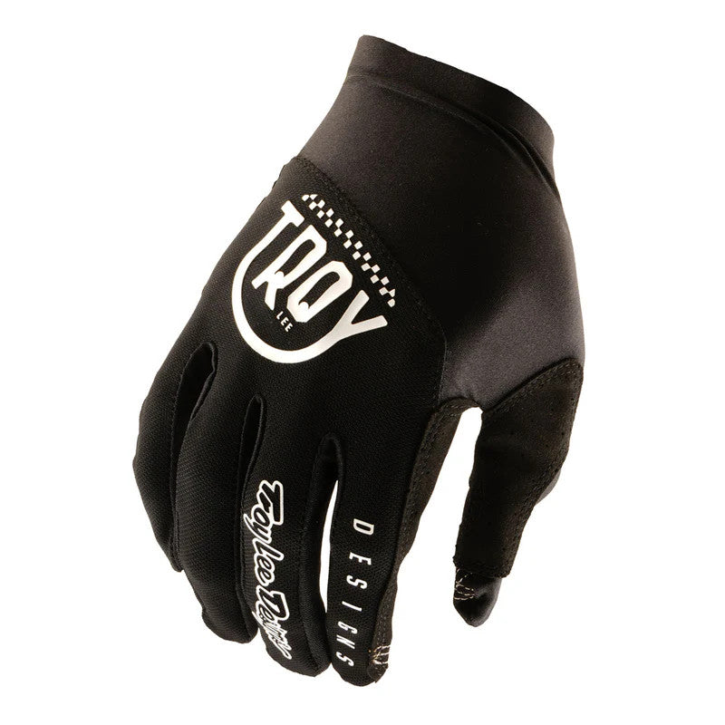 Troy Lee Designs Flowline Glove Eyez Black L