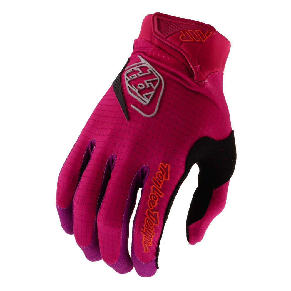 Troy Lee Designs Air Glove Mono Light Fuchsia XL