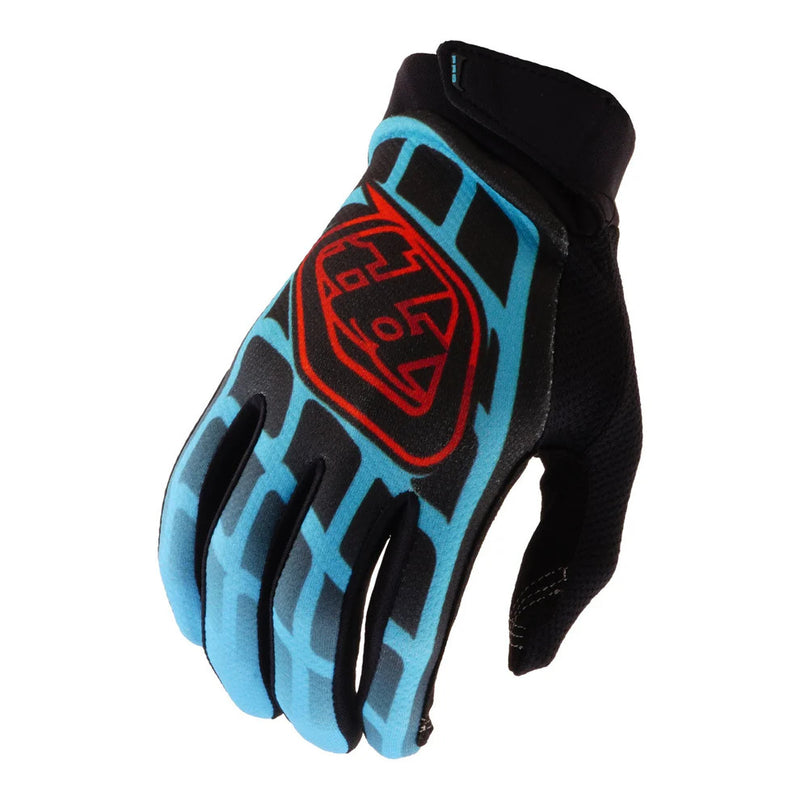Troy Lee Designs GP Pro Glove Framework Black / Cyan XL