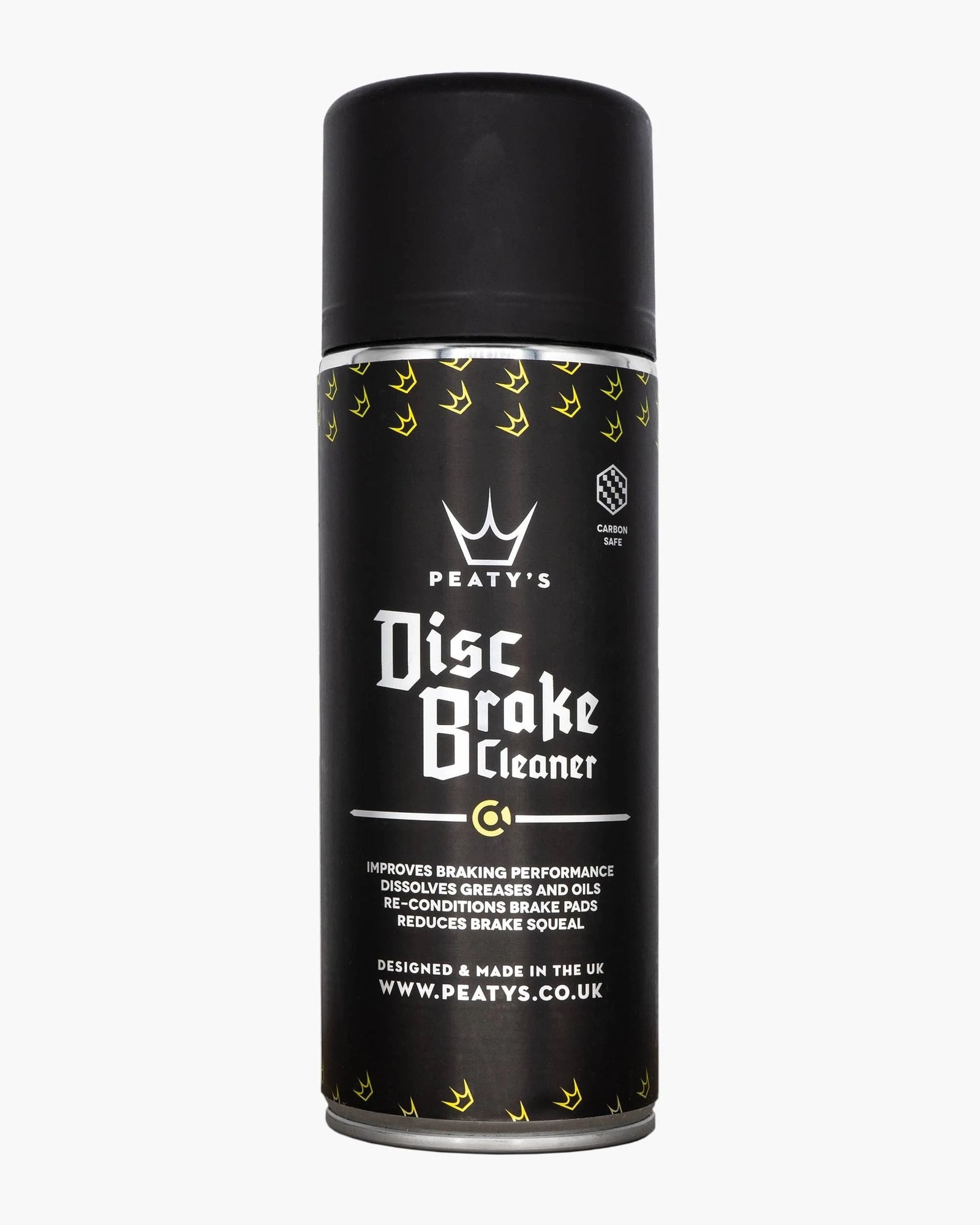 Peaty's Disc Brake Cleaner 400ml Aerosol
