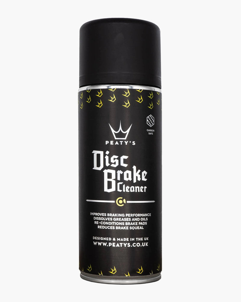Peaty's Disc Brake Cleaner 400ml Aerosol