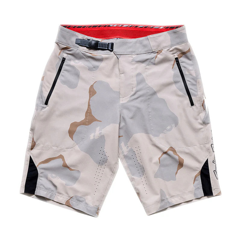 Troy Lee Designs Skyline Pro Short Shell Flow Camo Pumice 36