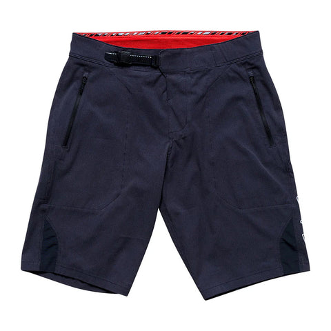 Troy Lee Designs Skyline Pro Short Shell Mono Carbon 36