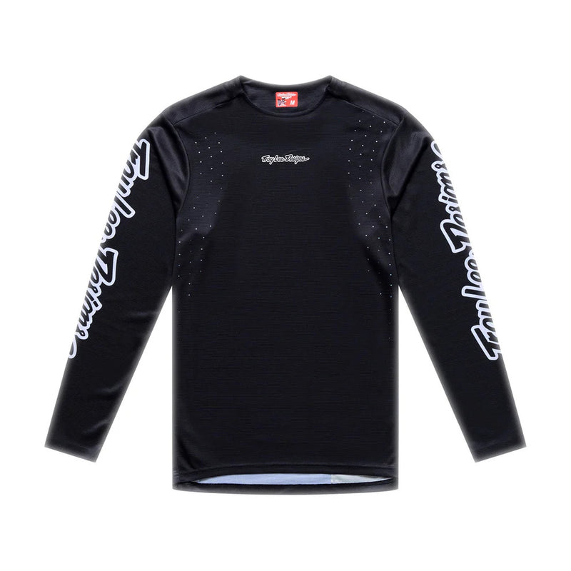 Troy Lee Designs Sprint Pro Jersey Mono Black S