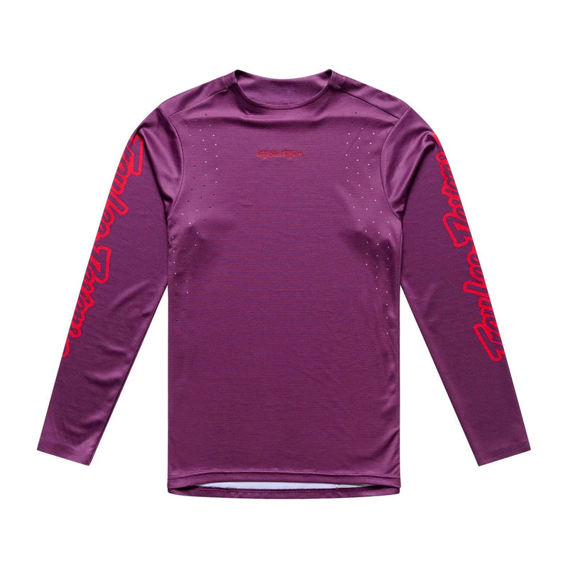 Troy Lee Designs Sprint Pro Jersey Mono Sangria S