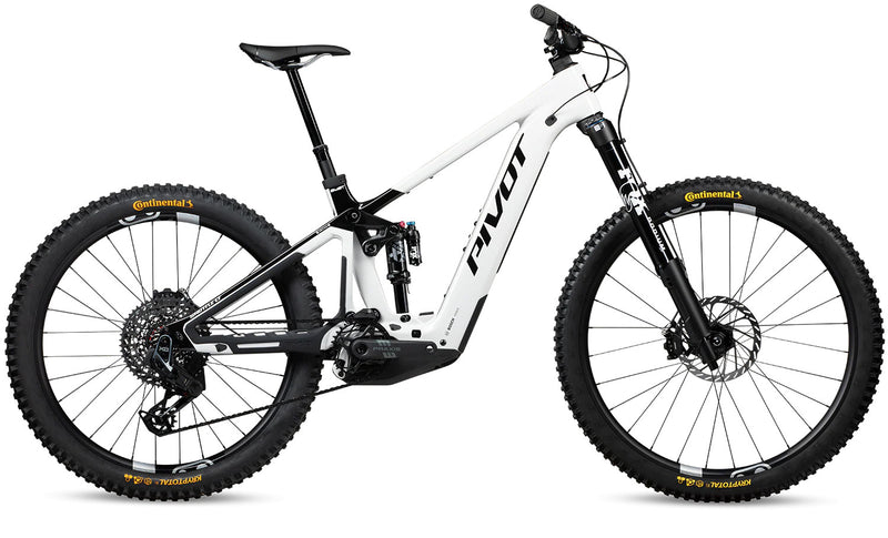 PIVOT Shuttle LT Pro X0 Eagle Transmission Medium Stone Cold White