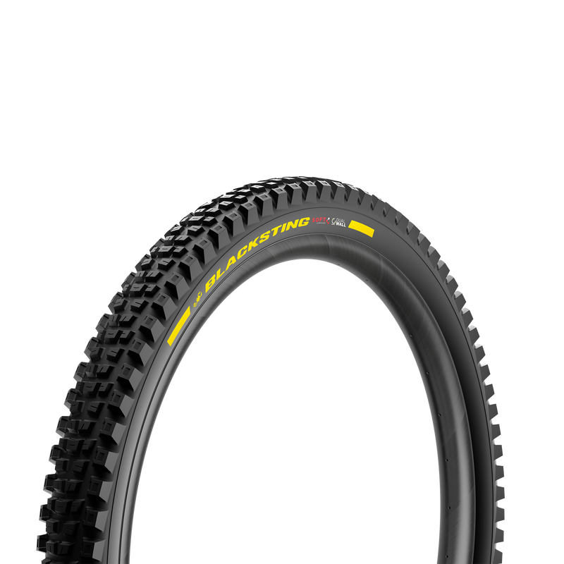 PIRELLI Scorpion BLACKSTING DualWALL Soft Team Edition TLR 27.5 x 2.4 Tire
