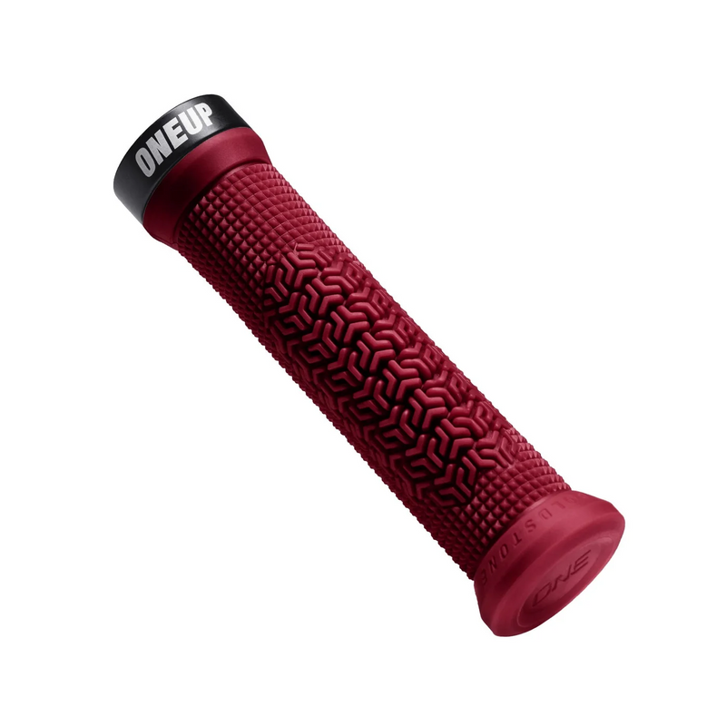 ONEUP Goldstone Grips Maroon