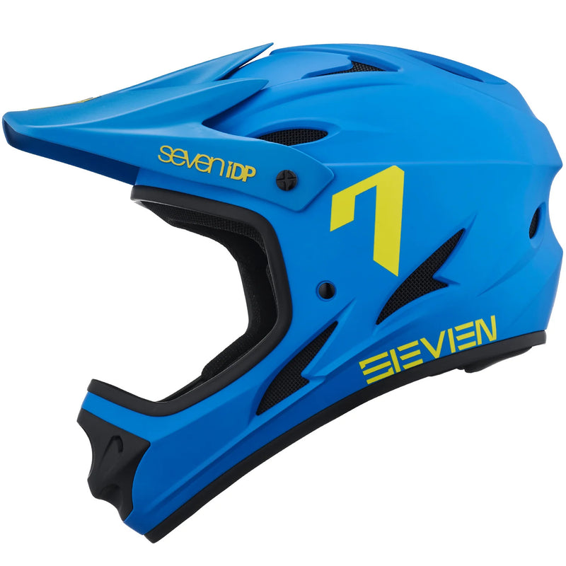 7iDP M1 Helmet Matte Royal Blue LG