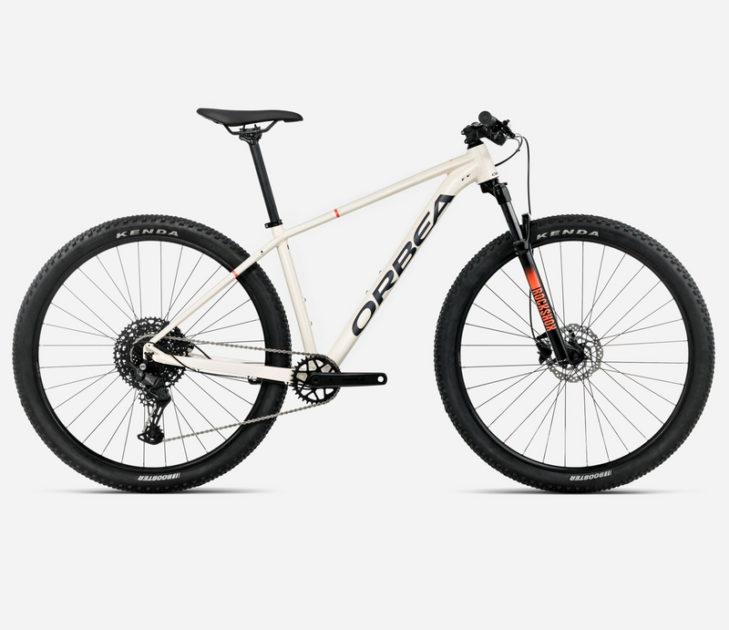 ORBEA ONNA20 27 XS Ivory White - Navy Blue