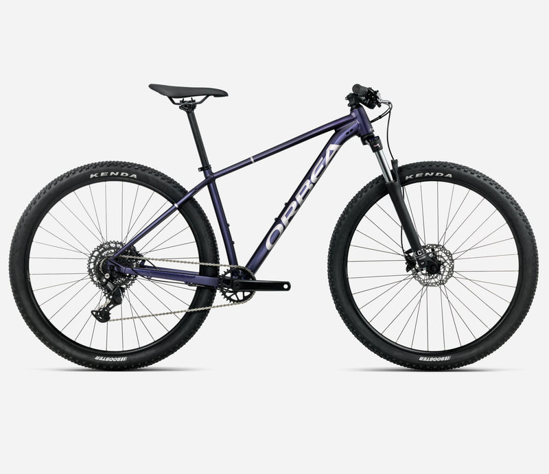 ORBEA ONNA40 29 M Tanzanite - Silver