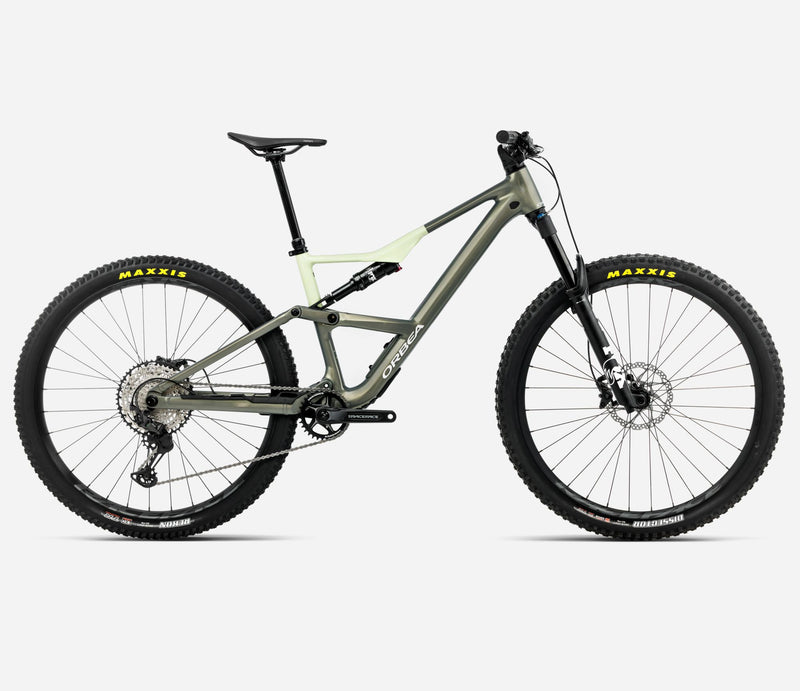 ORBEA OCCAM SL H10 L Spaceship Green - Acid Gum