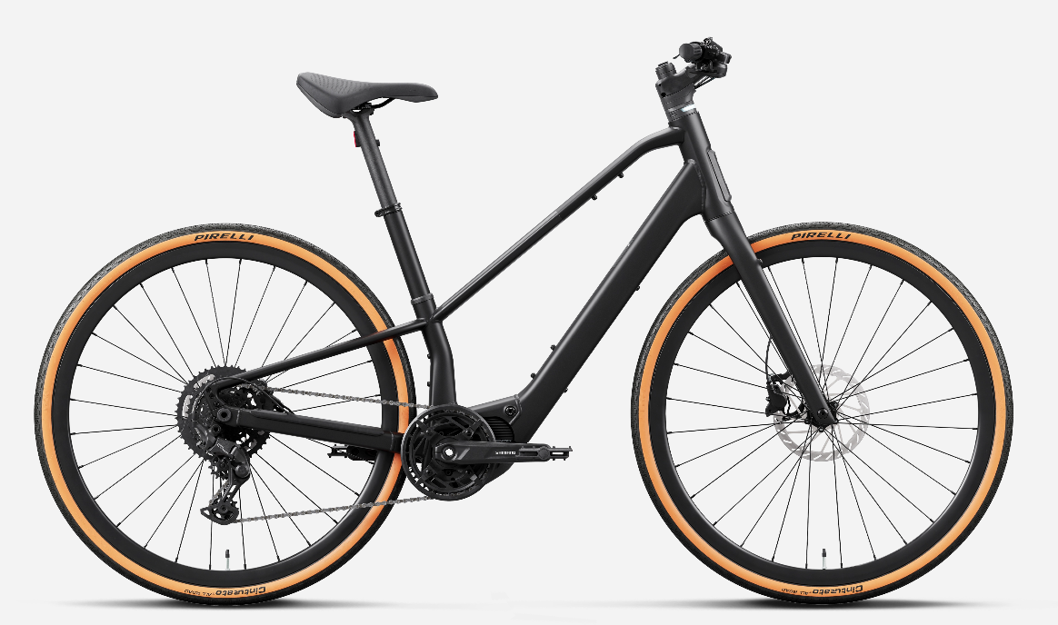 ORBEA CARPE 25 M Diamond Black
