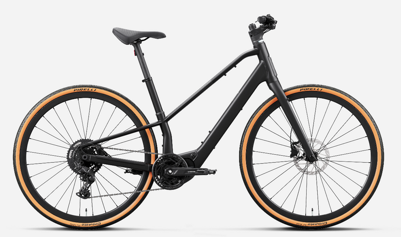 ORBEA CARPE 25 M Diamond Black