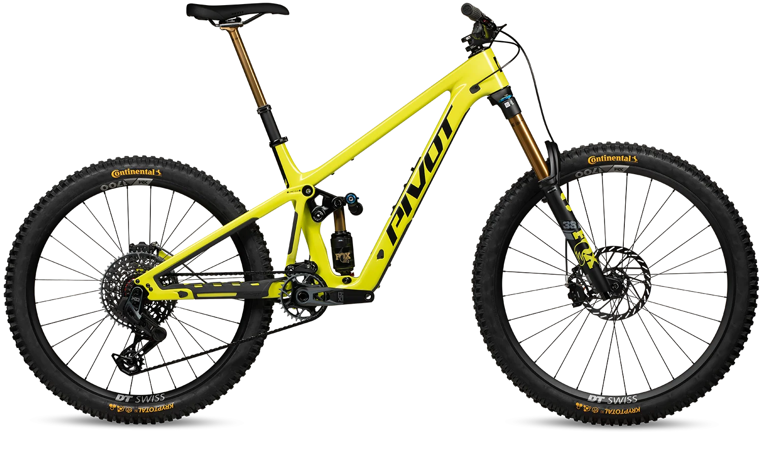 PIVOT FIREBIRD PRO X0 AXS Eagle Transmission MX Large Yolo
