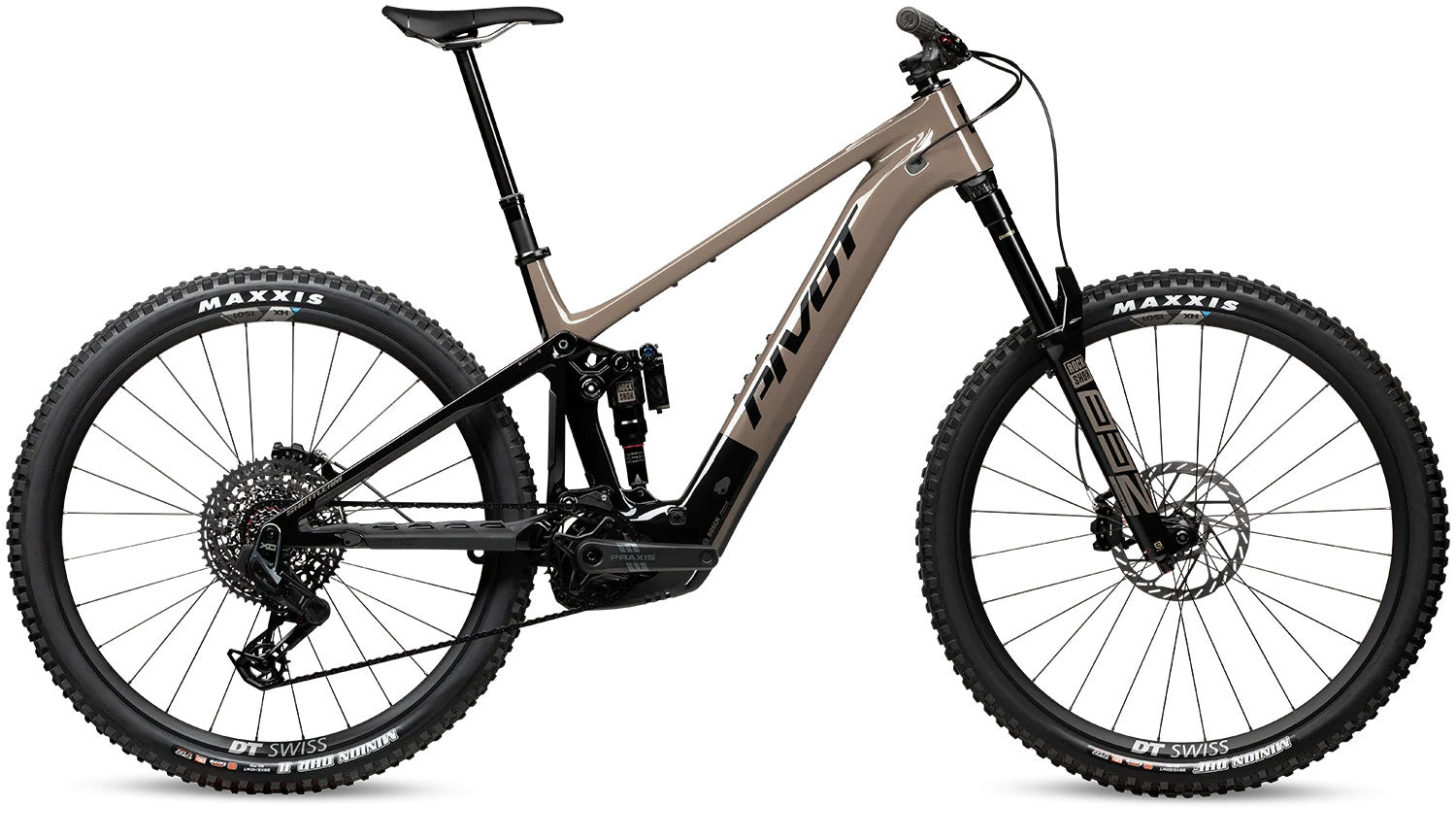 PIVOT SHUTTLE AM Pro X0 Eagle Transmission Medium Badlands Brown