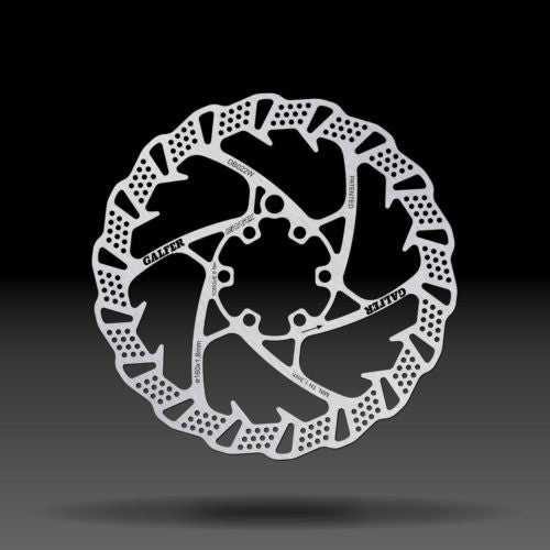 GALFER BIKE DISC SHARK Ø160X1.8MM Brake Disc