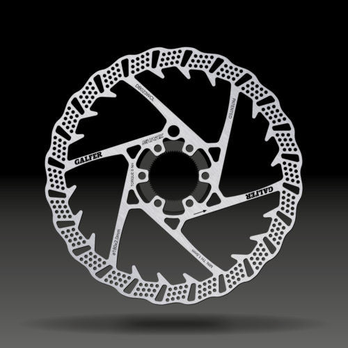 GALFER BIKE DISC SHARK CENTER-LOCK Ø180X2.0MM Brake Disc