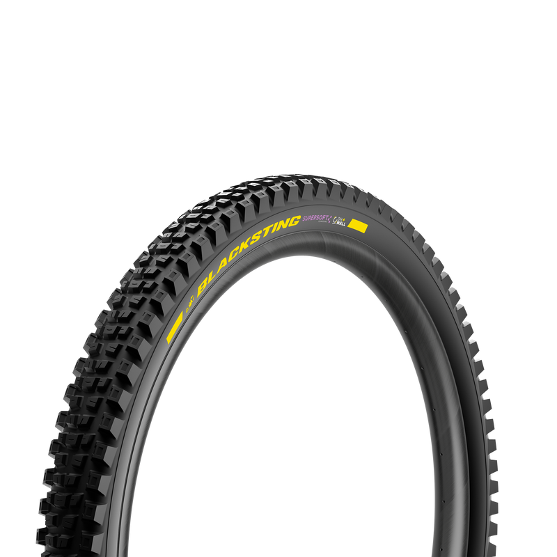 PIRELLI Scorpion BLACKSTING DHWALL+ Supersoft Team Edition TLR 29 x 2.4 Tire